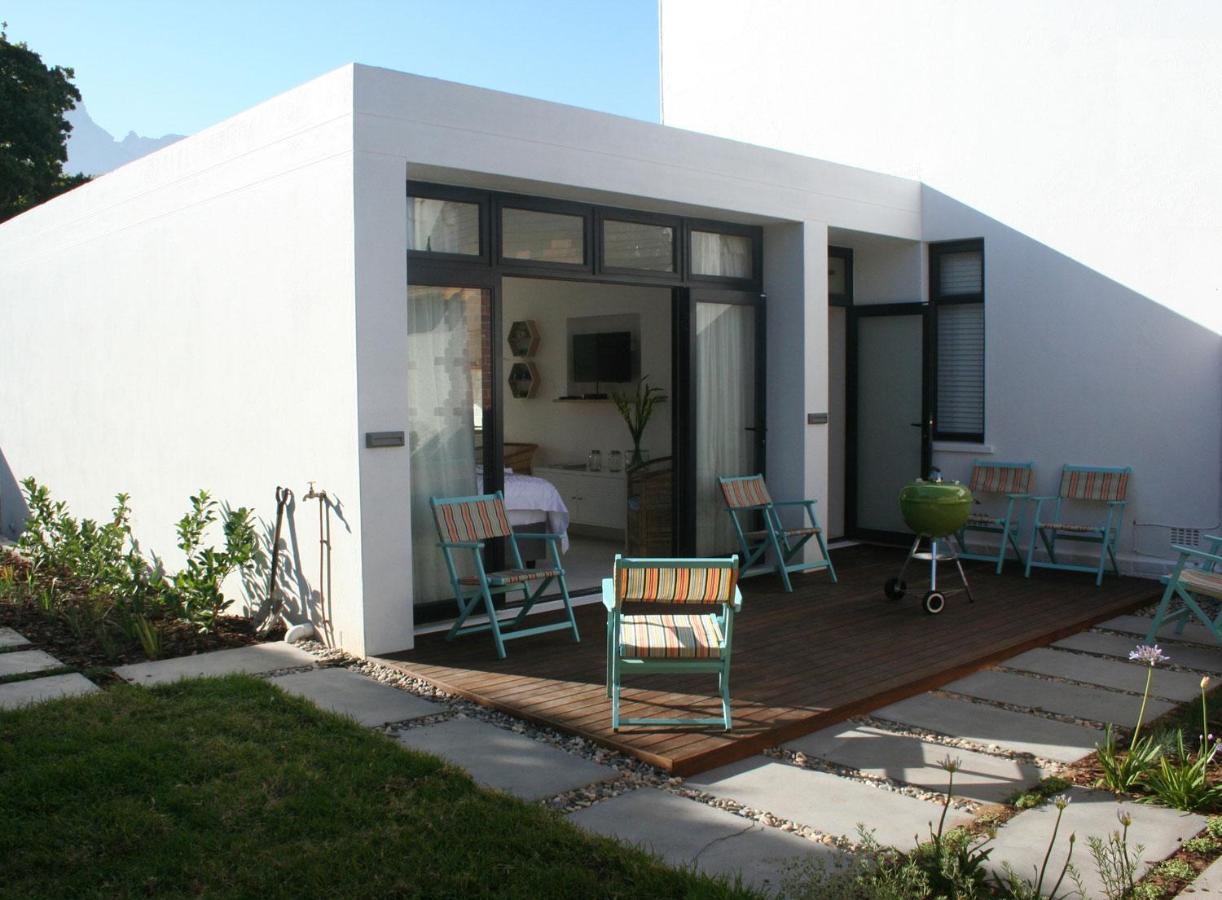 No. 9 Keurboom Apartment Cape Town Luaran gambar